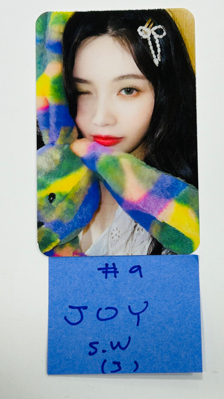 Red Velvet "Cosmic" - [Interasia, Everline, Ktown4U, Soundwave] Pre-Order Benefit Photocard [24.7.1] - HALLYUSUPERSTORE