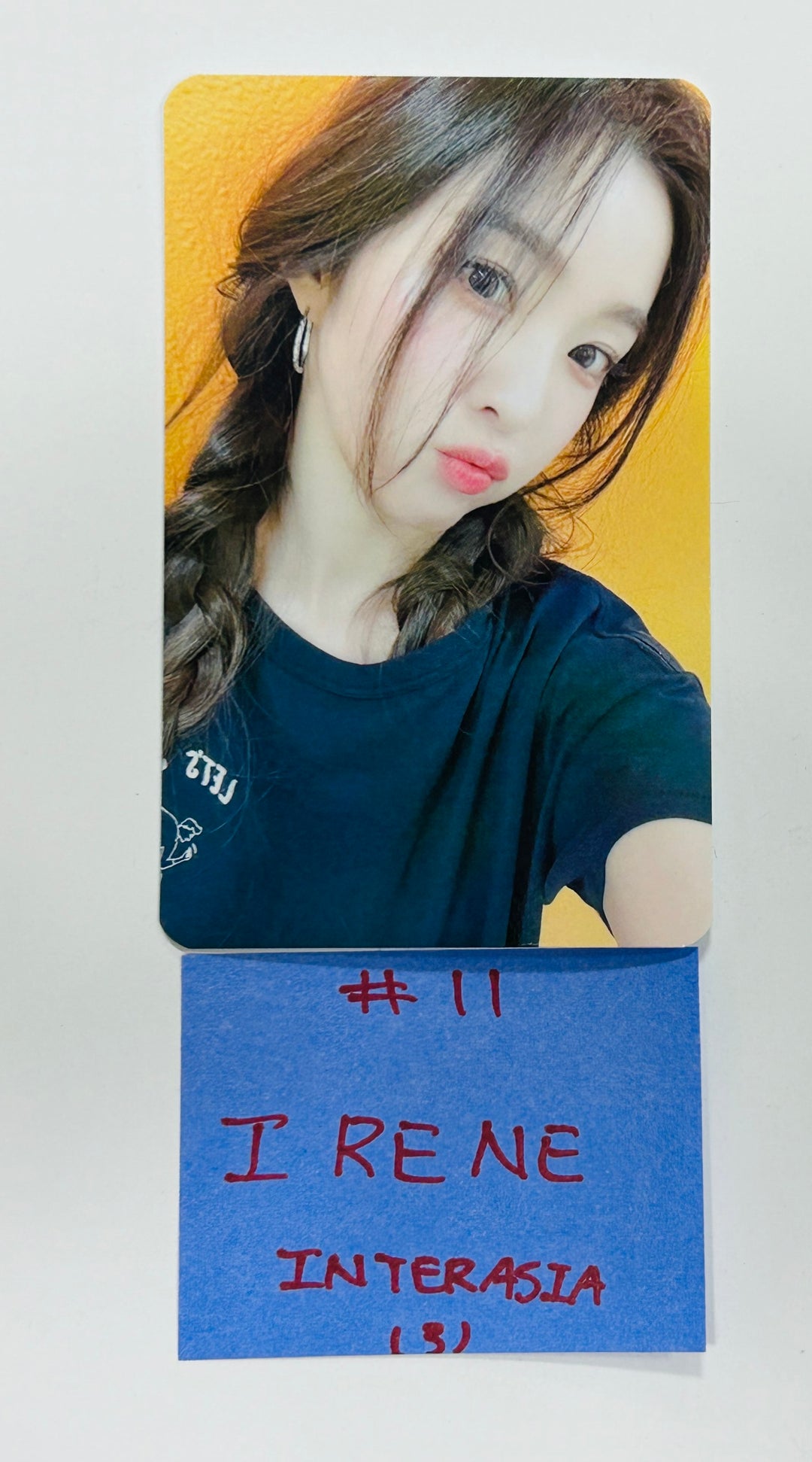 Red Velvet "Cosmic" - [Interasia, Everline, Ktown4U, Soundwave] Pre-Order Benefit Photocard [24.7.1] - HALLYUSUPERSTORE
