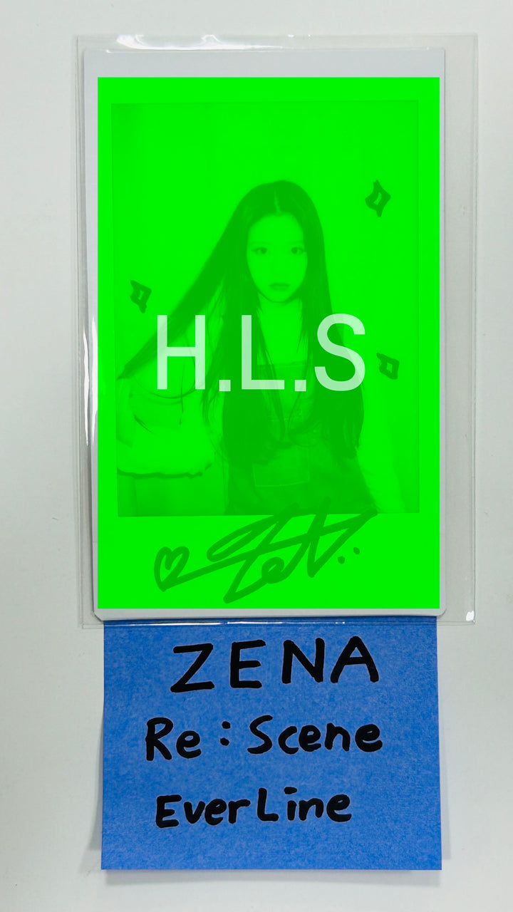 ZENA (Of RESCENE) &