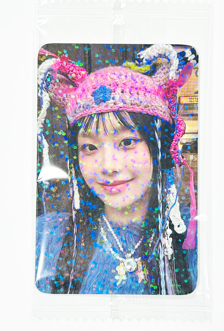 CHUU "Strawberry Rush" - Ktown4U Pre-Order Benefit Hologram Photocard (STAYG Album Ver.) [24.7.1] - HALLYUSUPERSTORE