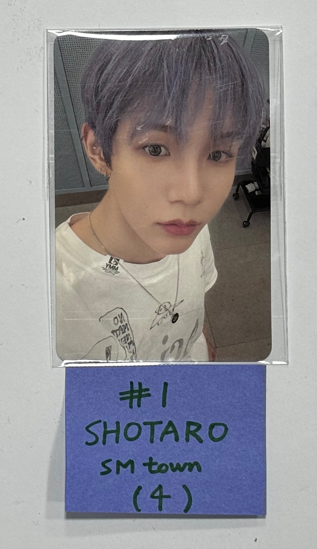 RIIZE "RIIZING" - Sm Town  Pre-Order Benefit Photocard (Collect Book Ver.) [24.7.1] - HALLYUSUPERSTORE