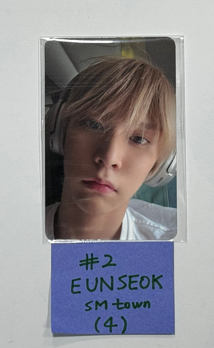 RIIZE "RIIZING" - Sm Town  Pre-Order Benefit Photocard (Collect Book Ver.) [24.7.1] - HALLYUSUPERSTORE