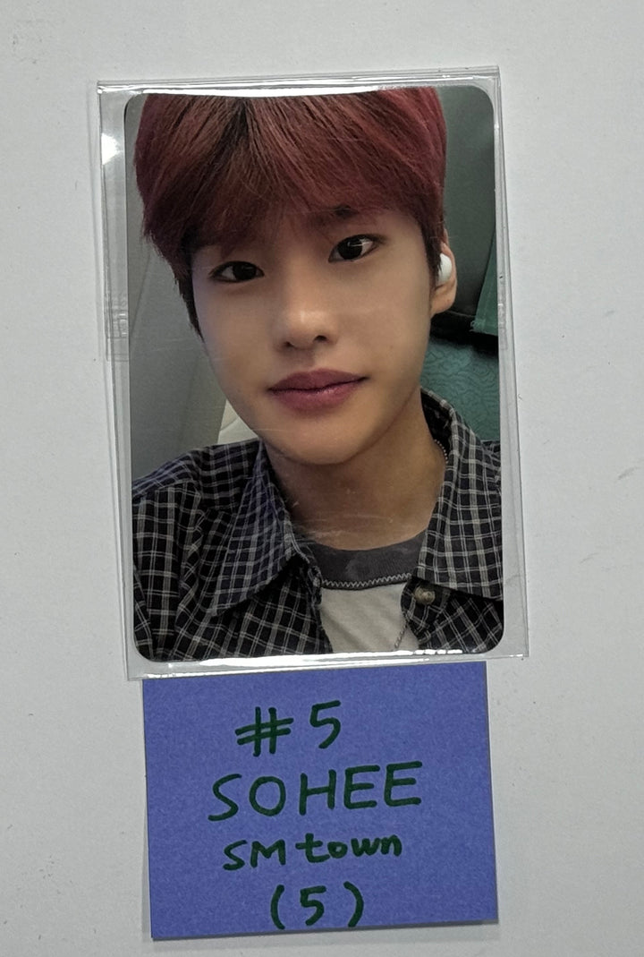 RIIZE "RIIZING" - Sm Town  Pre-Order Benefit Photocard (Collect Book Ver.) [24.7.1] - HALLYUSUPERSTORE