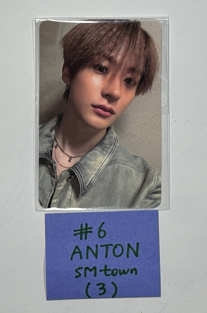 RIIZE "RIIZING" - Sm Town  Pre-Order Benefit Photocard (Collect Book Ver.) [24.7.1] - HALLYUSUPERSTORE