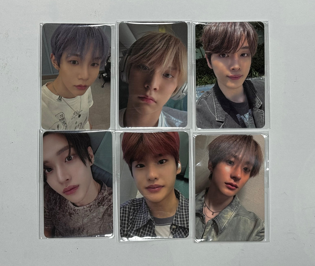 RIIZE "RIIZING" - Sm Town  Pre-Order Benefit Photocard (Collect Book Ver.) [24.7.1] - HALLYUSUPERSTORE