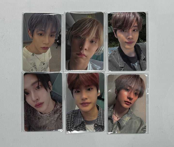 RIIZE "RIIZING" - Sm Town  Pre-Order Benefit Photocard (Collect Book Ver.) [24.7.1] - HALLYUSUPERSTORE