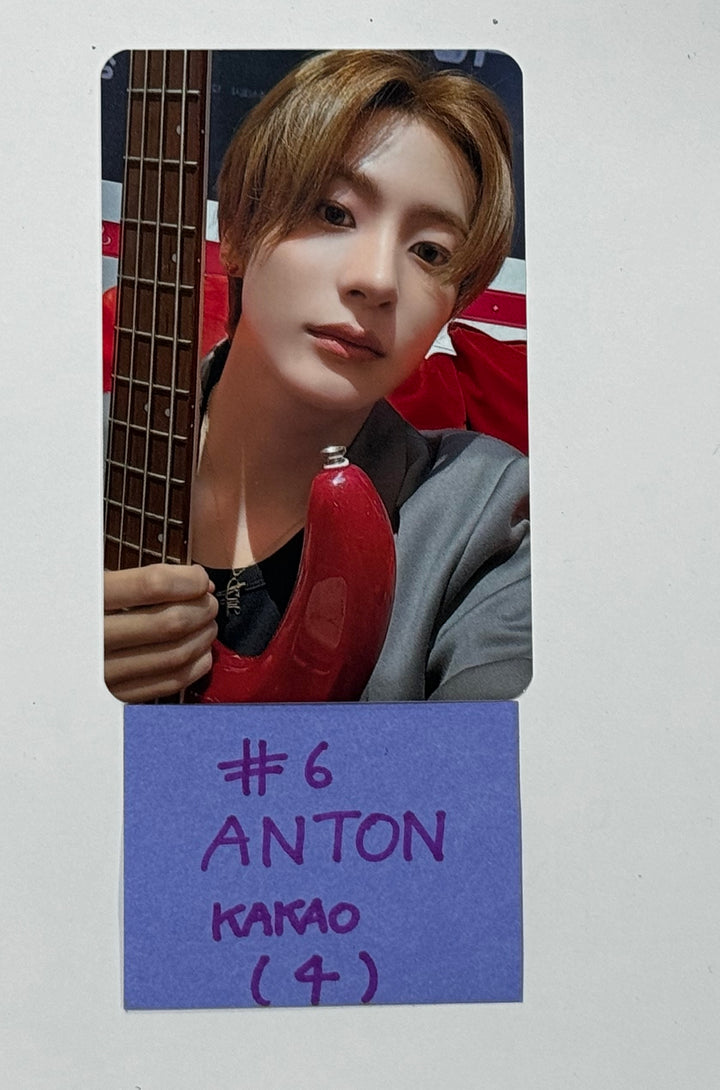 RIIZE "RIIZING" - Kakao Gift Pre-Order Benefit Photocard [24.7.1] - HALLYUSUPERSTORE