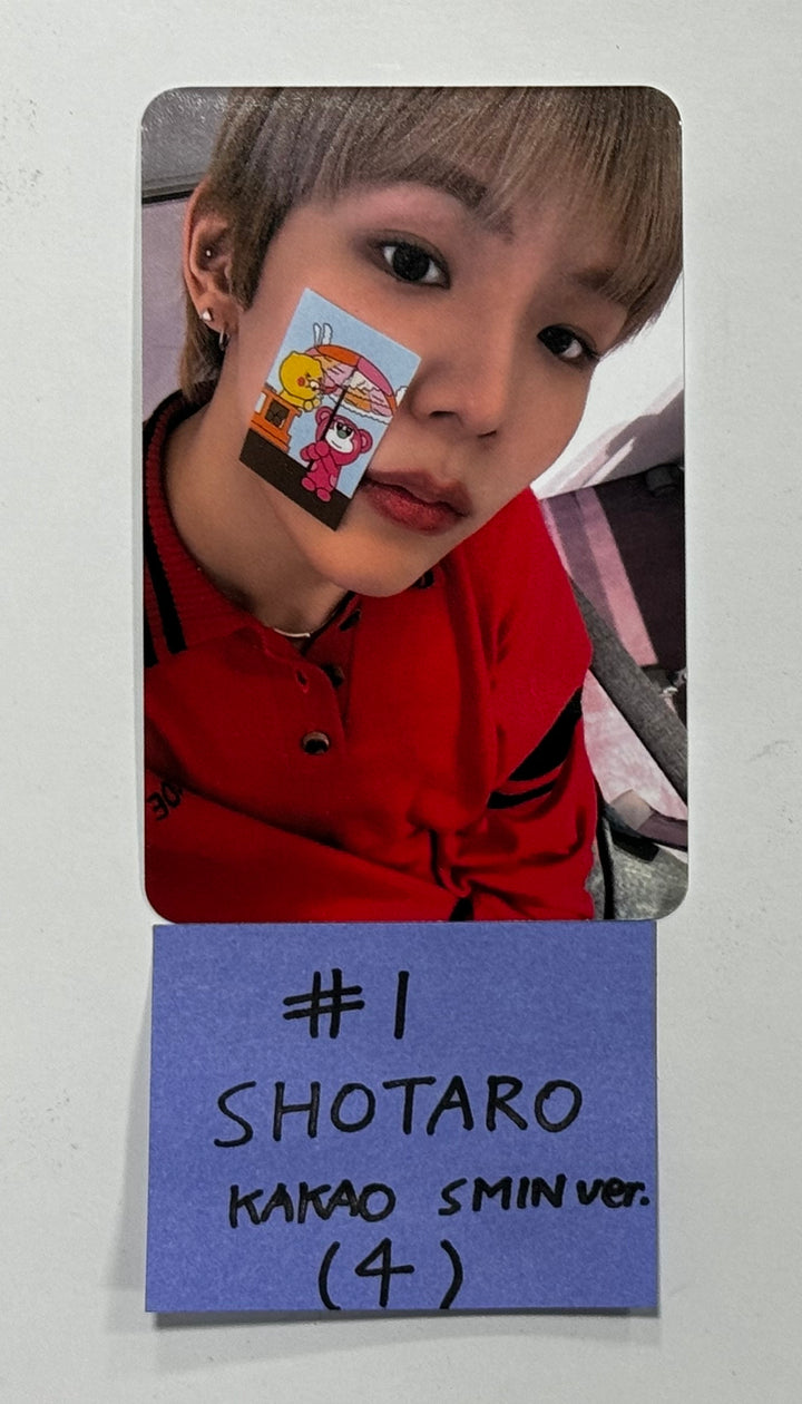 RIIZE "RIIZING" - Kakao Gift Pre-Order Benefit Photocard (SMini Ver.) [24.7.1] - HALLYUSUPERSTORE