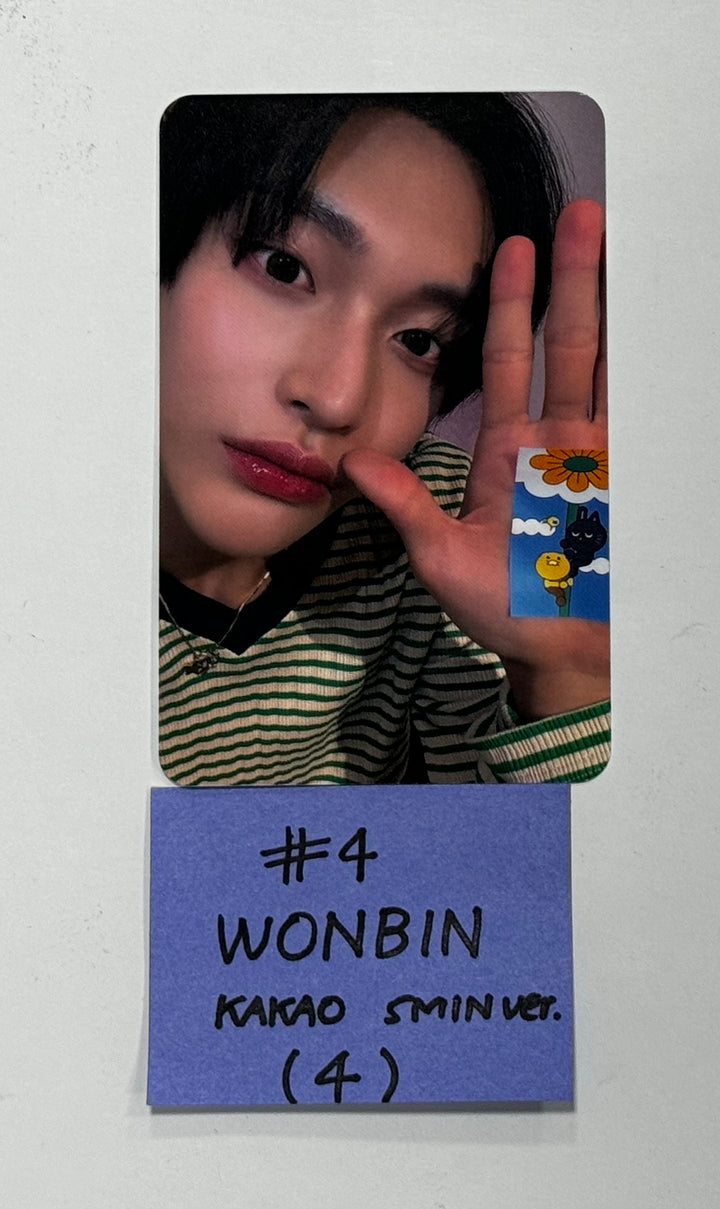 RIIZE "RIIZING" - Kakao Gift Pre-Order Benefit Photocard (SMini Ver.) [24.7.1] - HALLYUSUPERSTORE