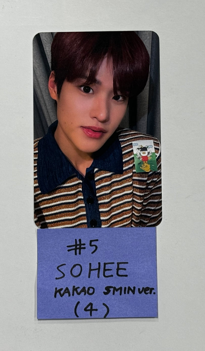 RIIZE "RIIZING" - Kakao Gift Pre-Order Benefit Photocard (SMini Ver.) [24.7.1] - HALLYUSUPERSTORE