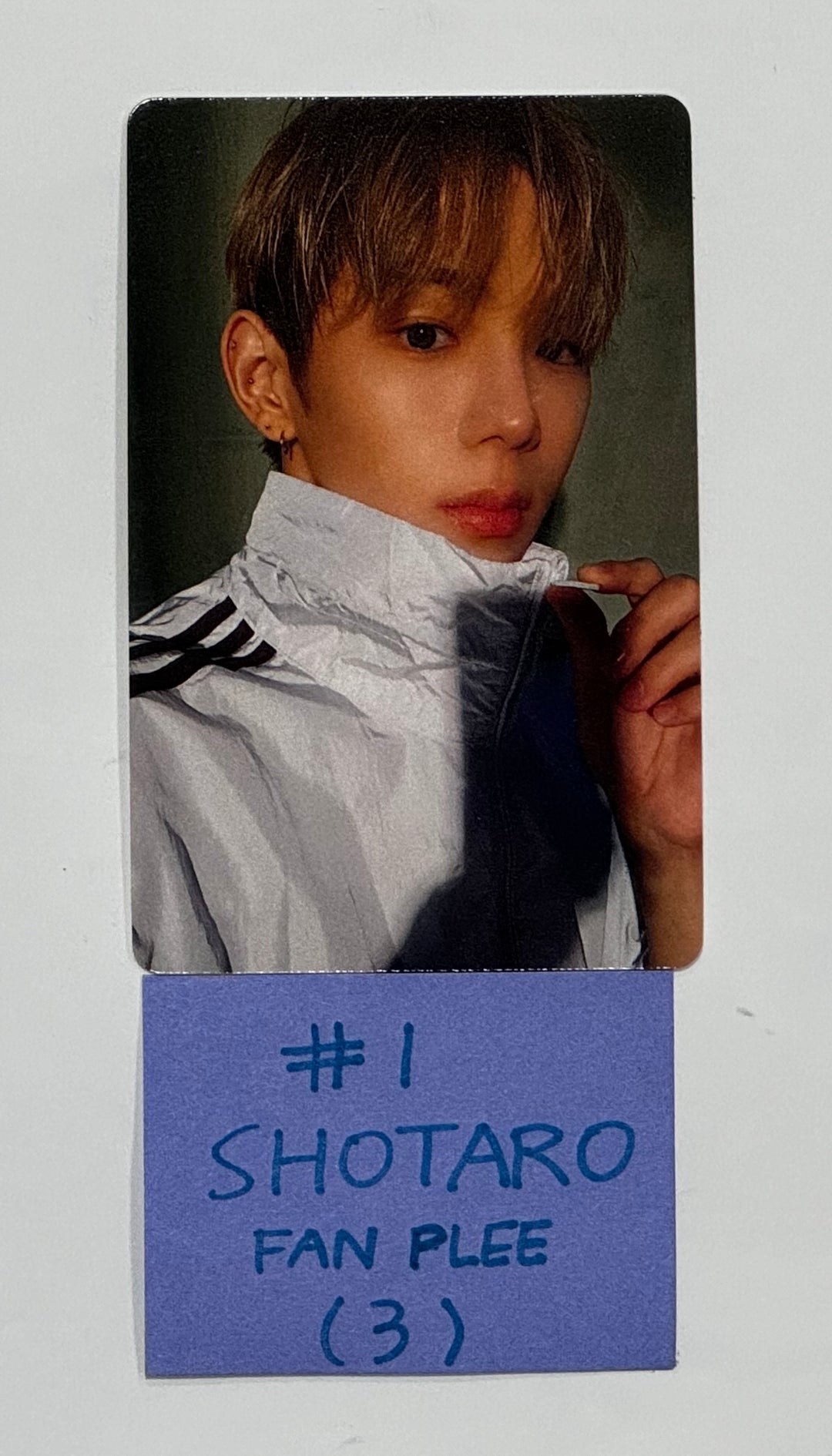 RIIZE "RIIZING" - Fanplee Pre-Order Benefit Photocard [24.7.1] - HALLYUSUPERSTORE