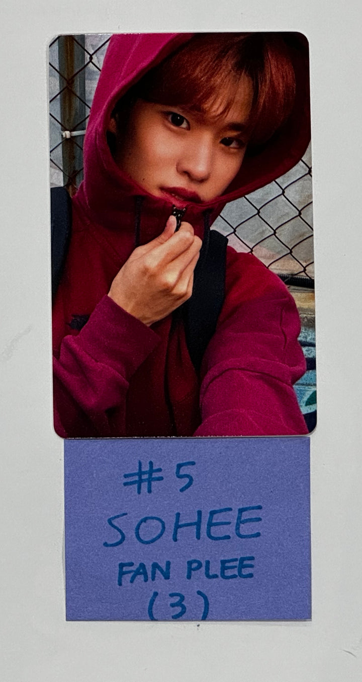RIIZE "RIIZING" - Fanplee Pre-Order Benefit Photocard [24.7.1] - HALLYUSUPERSTORE