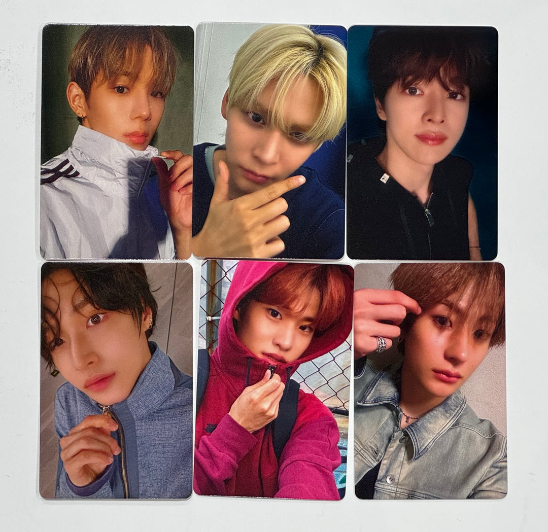 RIIZE "RIIZING" - Fanplee Pre-Order Benefit Photocard [24.7.1] - HALLYUSUPERSTORE