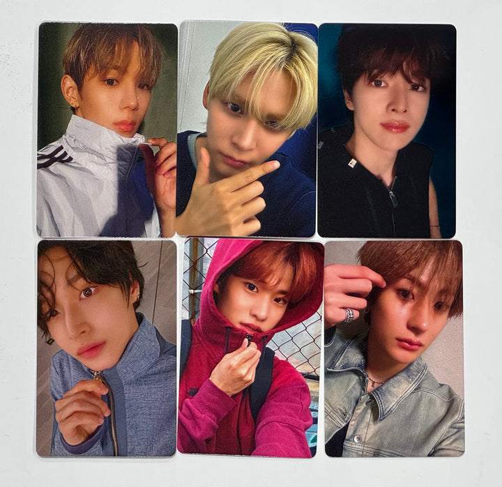 RIIZE "RIIZING" - Fanplee Pre-Order Benefit Photocard [24.7.1] - HALLYUSUPERSTORE