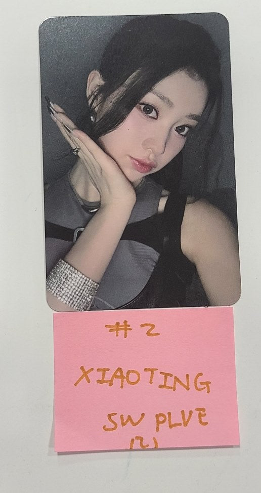 Kep1er "Kep1going On" - Soundwave Fansign Event Photocard [PLVE Ver.] Round 2 [24.7.2] - HALLYUSUPERSTORE