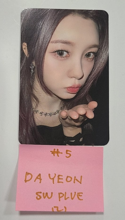 Kep1er "Kep1going On" - Soundwave Fansign Event Photocard [PLVE Ver.] Round 2 [24.7.2] - HALLYUSUPERSTORE
