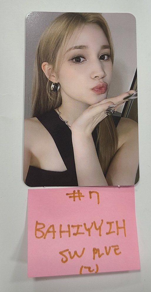 Kep1er "Kep1going On" - Soundwave Fansign Event Photocard [PLVE Ver.] Round 2 [24.7.2] - HALLYUSUPERSTORE