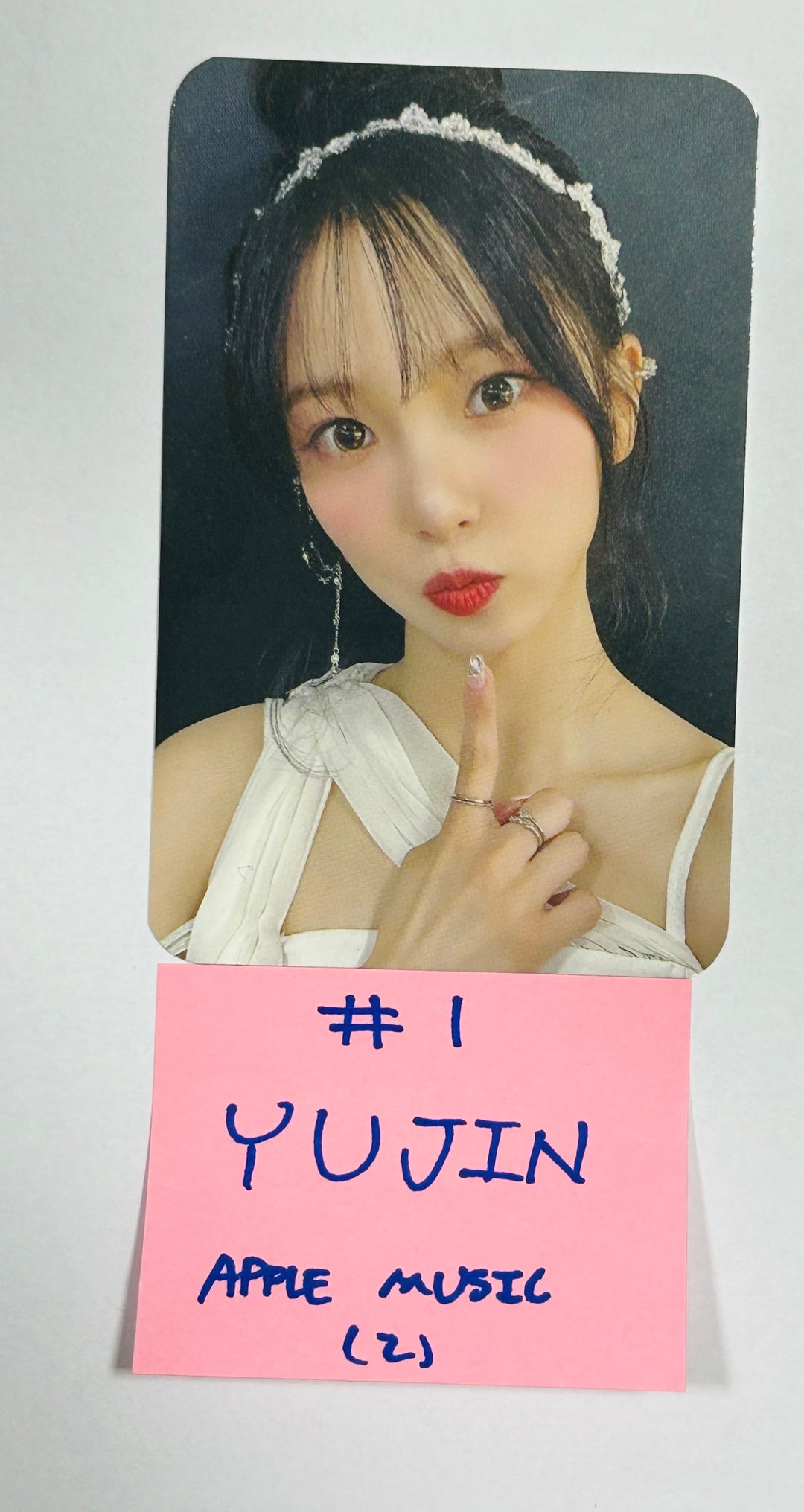 Kep1er "Kep1going On" - Apple Music Fansign Event Photocard Round 2 [24.7.2] - HALLYUSUPERSTORE
