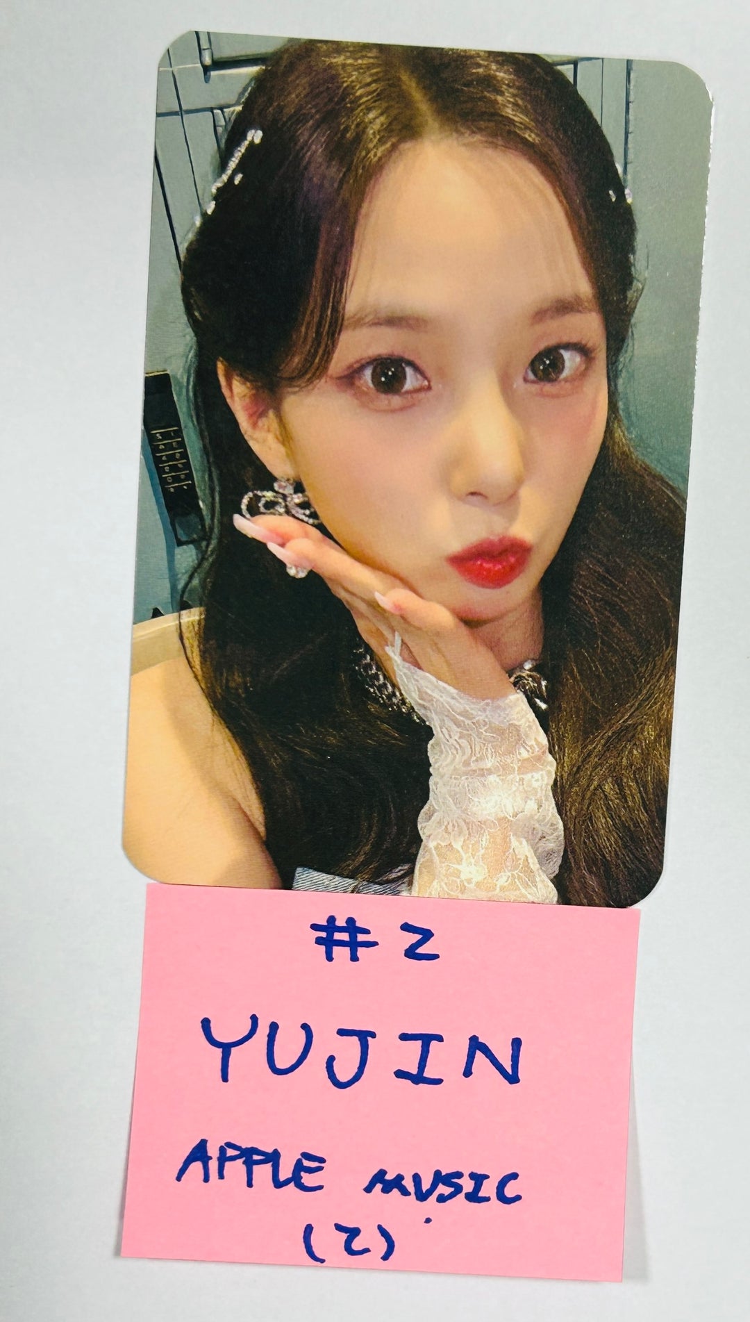 Kep1er "Kep1going On" - Apple Music Fansign Event Photocard Round 2 [24.7.2] - HALLYUSUPERSTORE