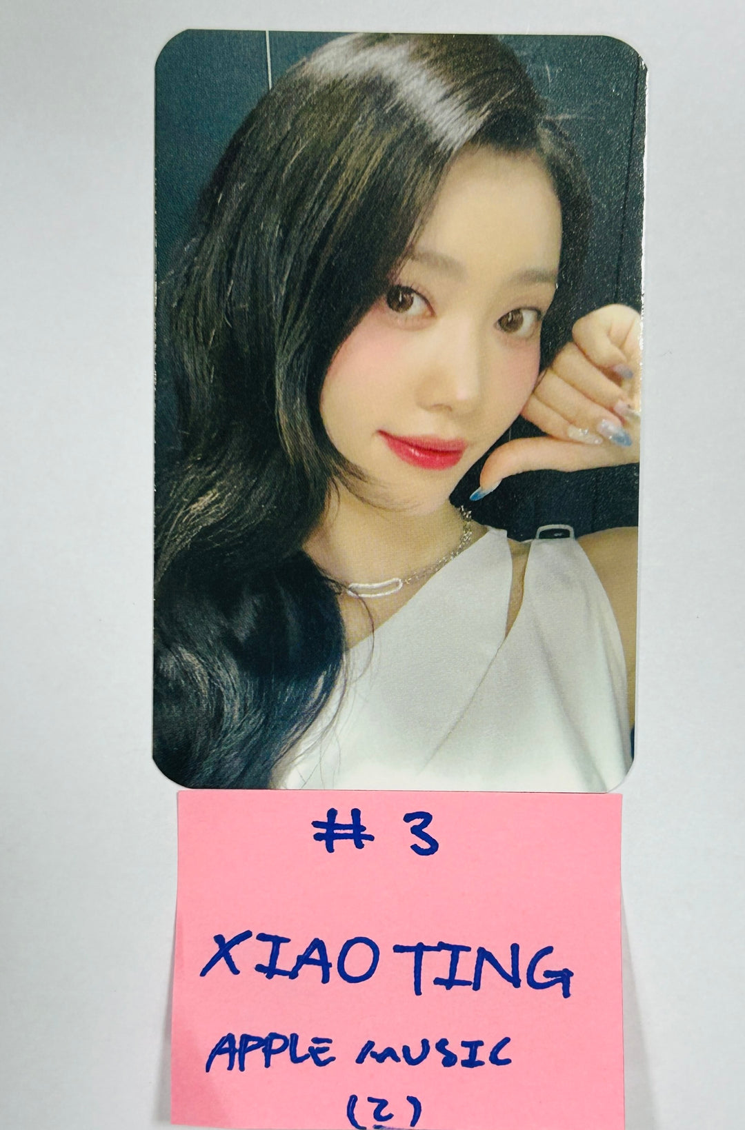 Kep1er "Kep1going On" - Apple Music Fansign Event Photocard Round 2 [24.7.2] - HALLYUSUPERSTORE