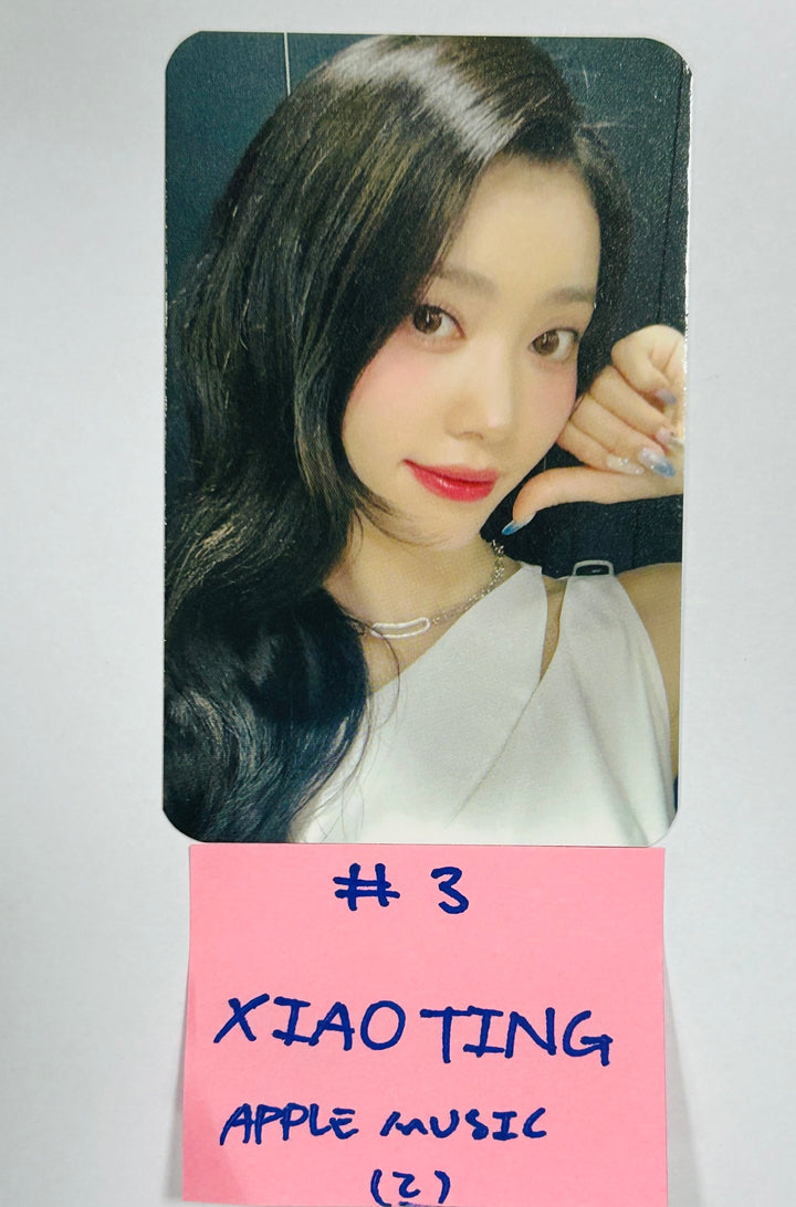 Kep1er "Kep1going On" - Apple Music Fansign Event Photocard Round 2 [24.7.2] - HALLYUSUPERSTORE