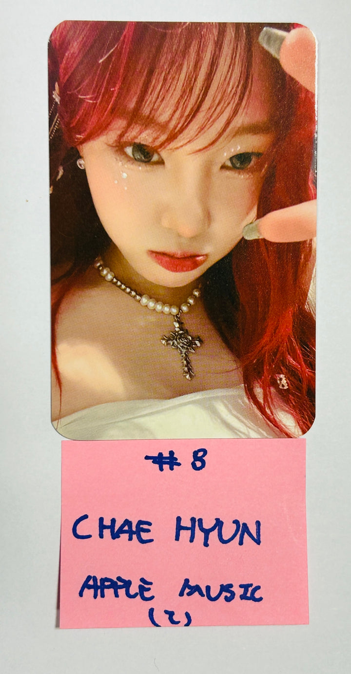 Kep1er "Kep1going On" - Apple Music Fansign Event Photocard Round 2 [24.7.2] - HALLYUSUPERSTORE