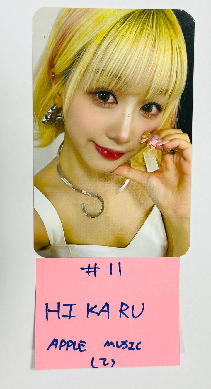 Kep1er "Kep1going On" - Apple Music Fansign Event Photocard Round 2 [24.7.2] - HALLYUSUPERSTORE
