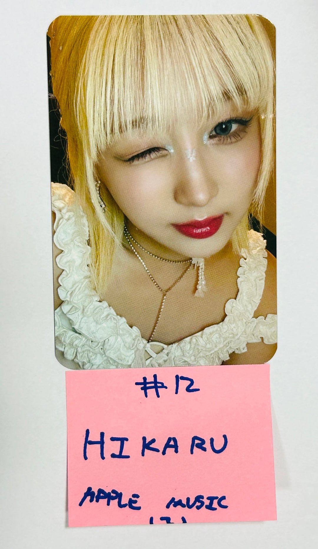 Kep1er "Kep1going On" - Apple Music Fansign Event Photocard Round 2 [24.7.2] - HALLYUSUPERSTORE