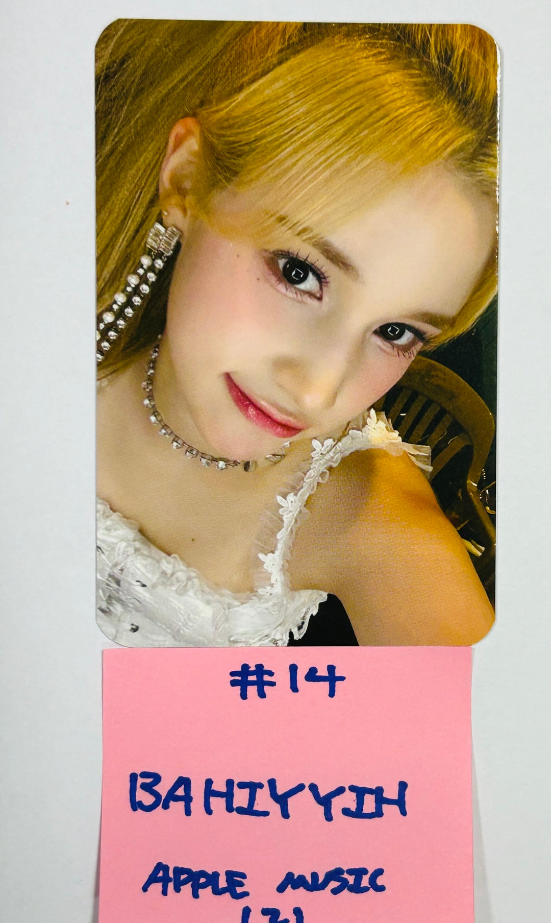 Kep1er "Kep1going On" - Apple Music Fansign Event Photocard Round 2 [24.7.2] - HALLYUSUPERSTORE