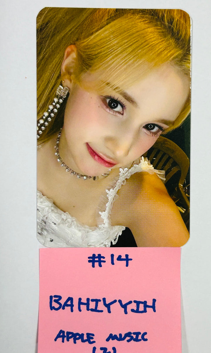 Kep1er "Kep1going On" - Apple Music Fansign Event Photocard Round 2 [24.7.2] - HALLYUSUPERSTORE