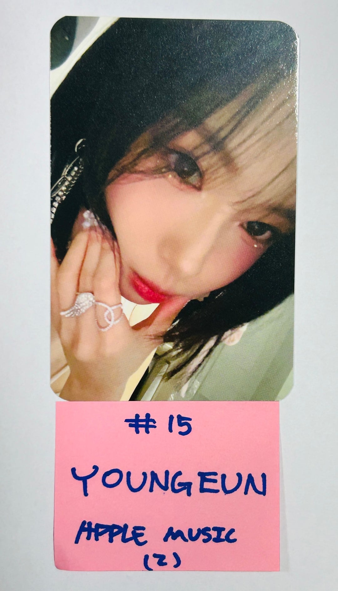 Kep1er "Kep1going On" - Apple Music Fansign Event Photocard Round 2 [24.7.2] - HALLYUSUPERSTORE
