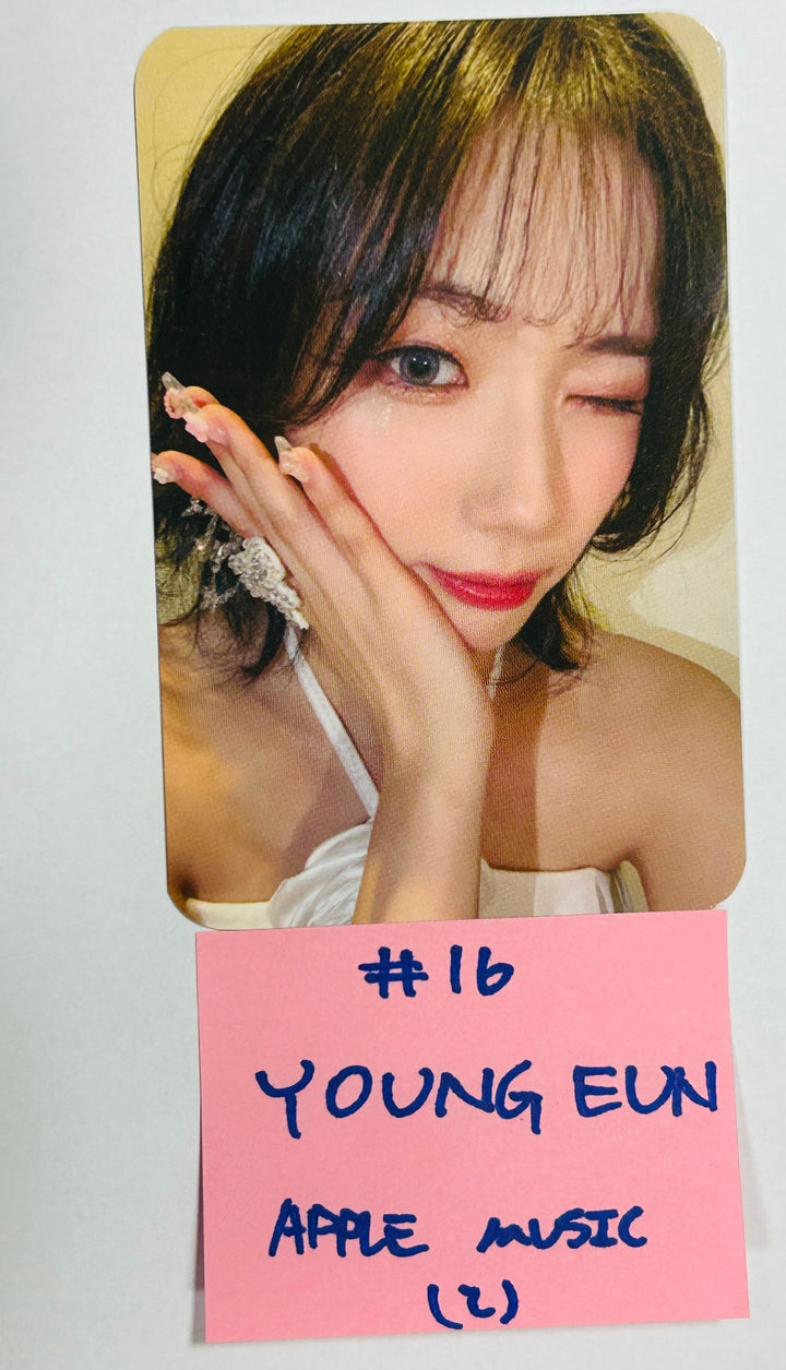 Kep1er "Kep1going On" - Apple Music Fansign Event Photocard Round 2 [24.7.2] - HALLYUSUPERSTORE