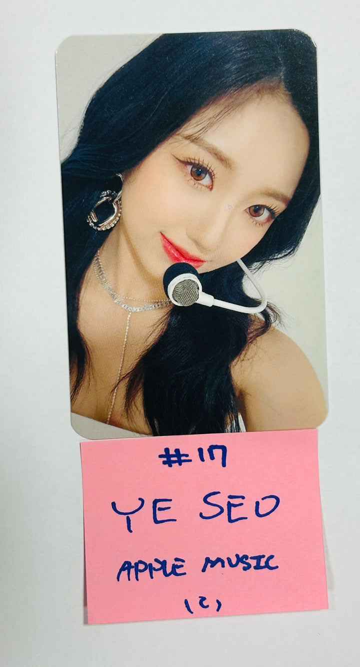 Kep1er "Kep1going On" - Apple Music Fansign Event Photocard Round 2 [24.7.2] - HALLYUSUPERSTORE