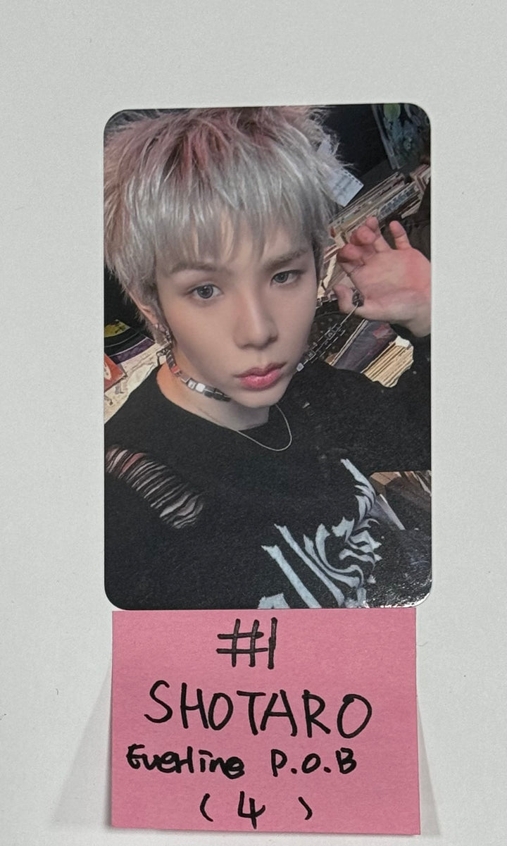 RIIZE "RIIZING" - Everline Pre-Order Benefit Photocard [24.7.2] - HALLYUSUPERSTORE