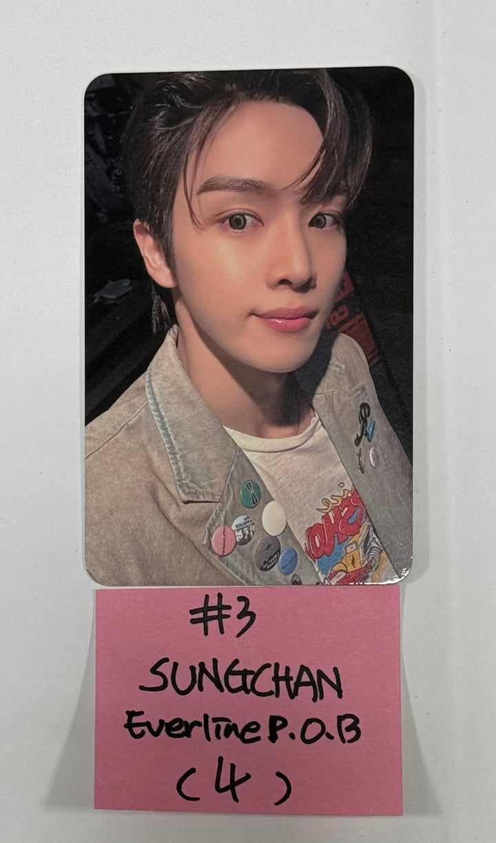 RIIZE "RIIZING" - Everline Pre-Order Benefit Photocard [24.7.2] - HALLYUSUPERSTORE