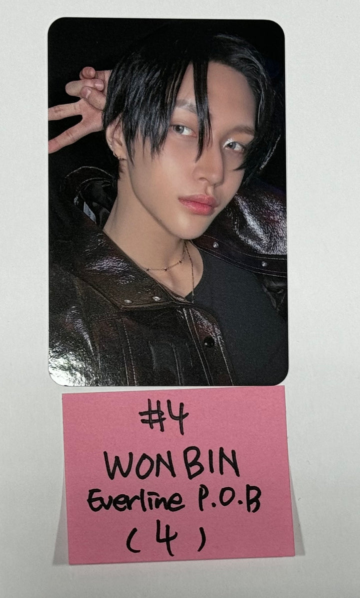 RIIZE "RIIZING" - Everline Pre-Order Benefit Photocard [24.7.2] - HALLYUSUPERSTORE