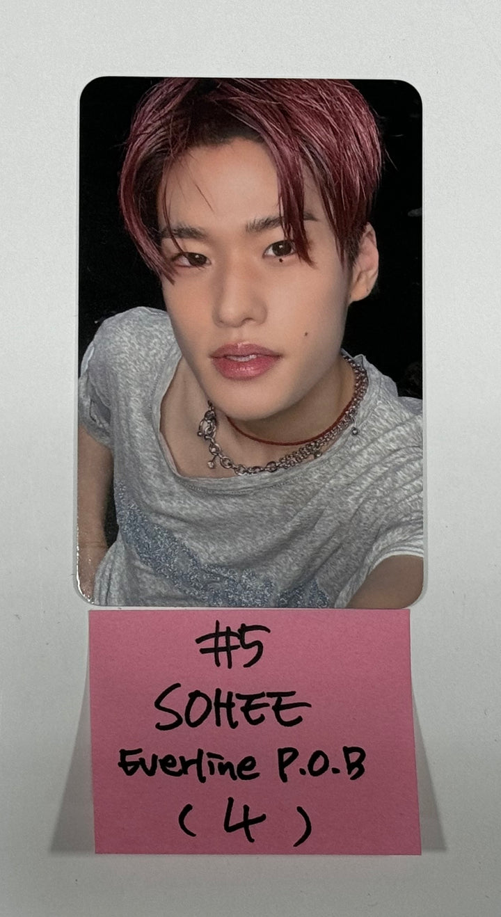 RIIZE "RIIZING" - Everline Pre-Order Benefit Photocard [24.7.2] - HALLYUSUPERSTORE