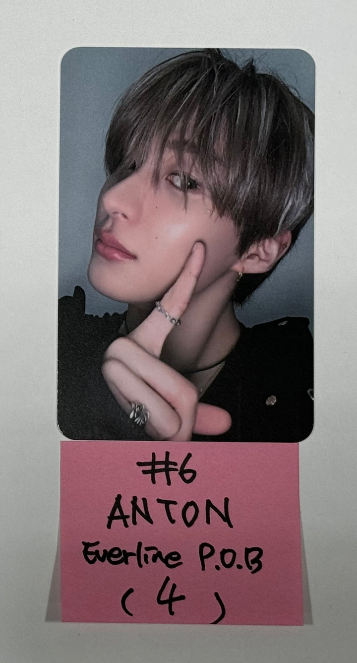 RIIZE "RIIZING" - Everline Pre-Order Benefit Photocard [24.7.2] - HALLYUSUPERSTORE