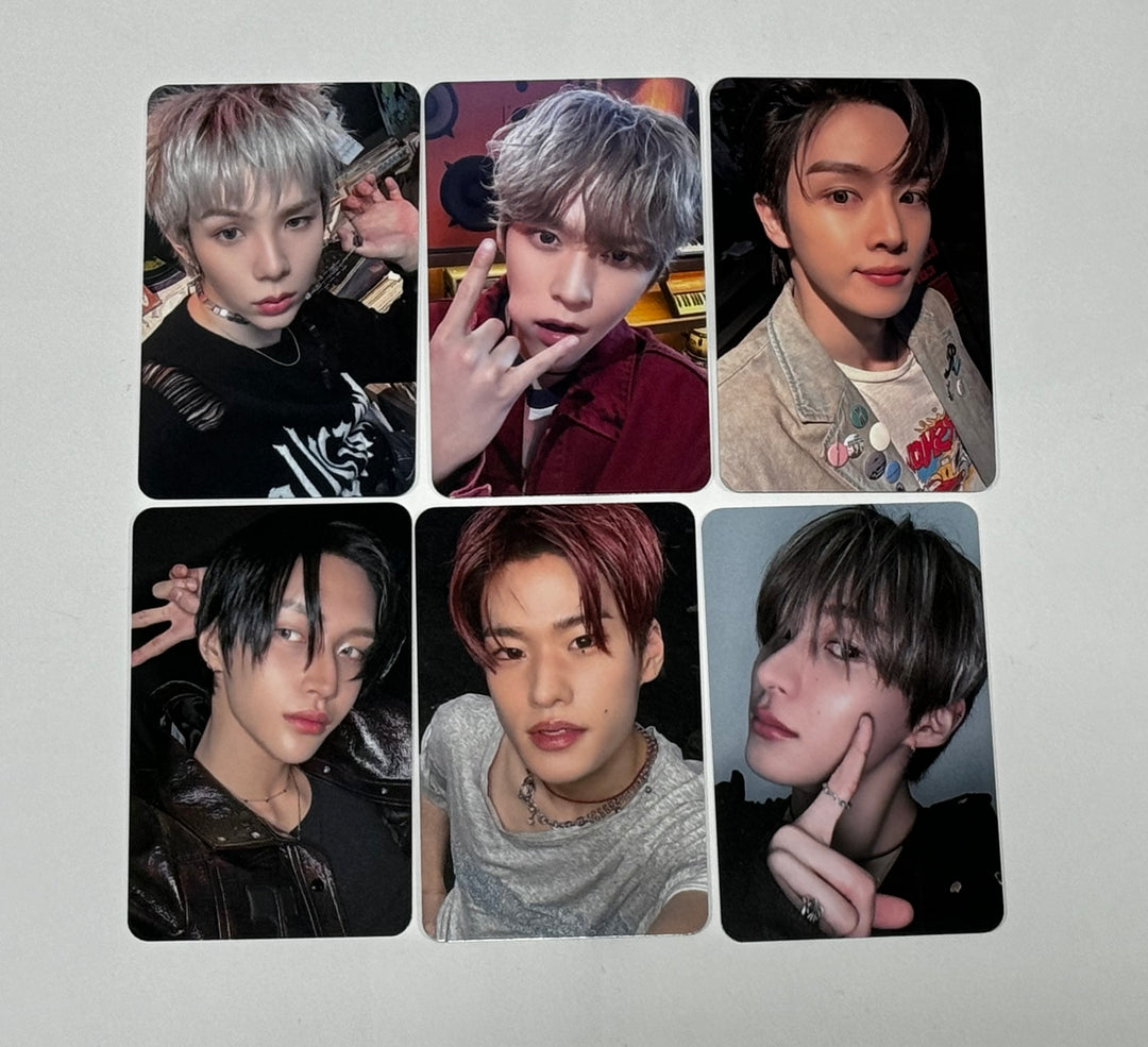 RIIZE "RIIZING" - Everline Pre-Order Benefit Photocard [24.7.2] - HALLYUSUPERSTORE