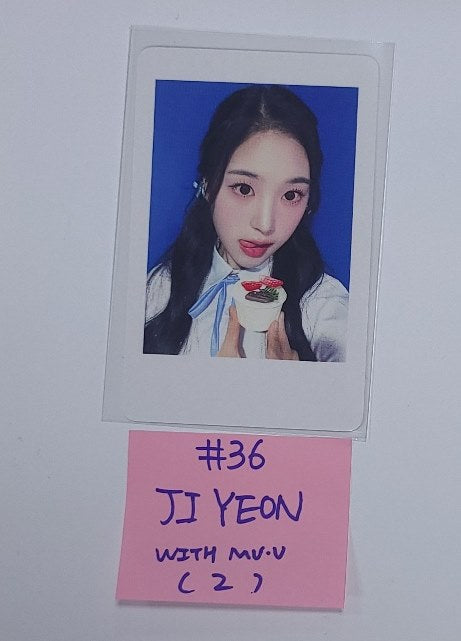 TripleS "ASSEMBLE24" - Withmuu Fansign Event Photocard Round 2 [QR Ver.] [24.7.2] - HALLYUSUPERSTORE