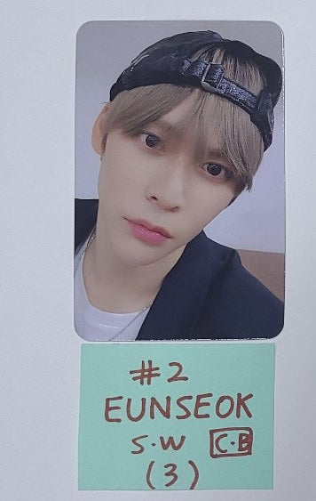 RIIZE "RIIZING" - Soundwave Fansign Event Photocard [Collect Book Ver.] [24.7.3] - HALLYUSUPERSTORE