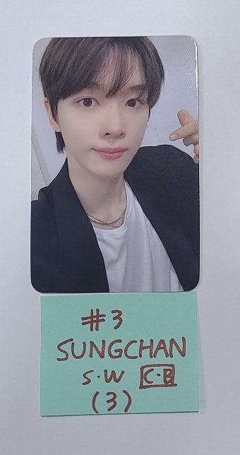 RIIZE "RIIZING" - Soundwave Fansign Event Photocard [Collect Book Ver.] [24.7.3] - HALLYUSUPERSTORE
