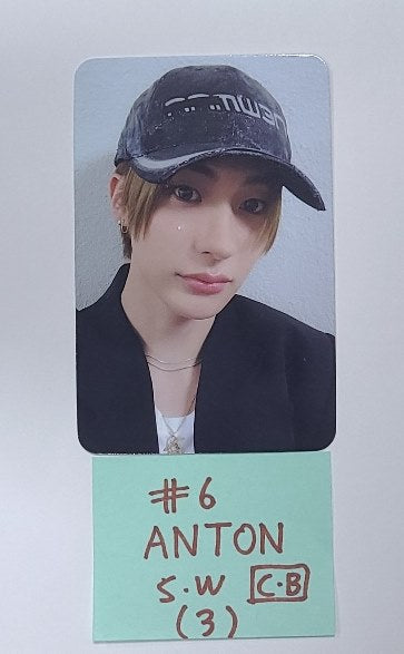 RIIZE "RIIZING" - Soundwave Fansign Event Photocard [Collect Book Ver.] [24.7.3] - HALLYUSUPERSTORE