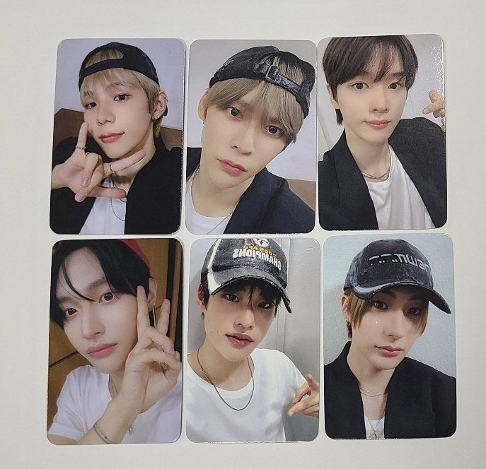RIIZE "RIIZING" - Soundwave Fansign Event Photocard [Collect Book Ver.] [24.7.3] - HALLYUSUPERSTORE