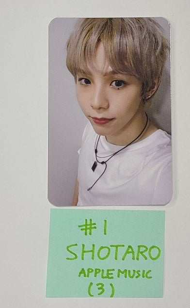 RIIZE "RIIZING" - Apple Music Fansign Event Photocard [24.7.3] - HALLYUSUPERSTORE