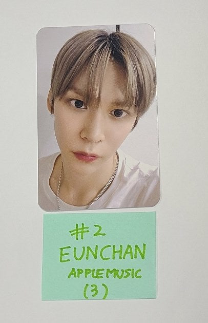 RIIZE "RIIZING" - Apple Music Fansign Event Photocard [24.7.3] - HALLYUSUPERSTORE