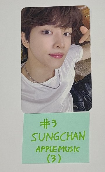 RIIZE "RIIZING" - Apple Music Fansign Event Photocard [24.7.3] - HALLYUSUPERSTORE
