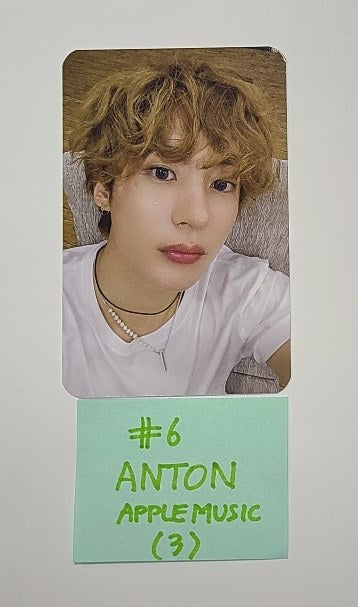 RIIZE "RIIZING" - Apple Music Fansign Event Photocard [24.7.3] - HALLYUSUPERSTORE
