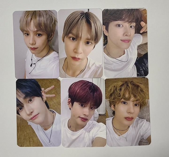 RIIZE "RIIZING" - Apple Music Fansign Event Photocard [24.7.3] - HALLYUSUPERSTORE