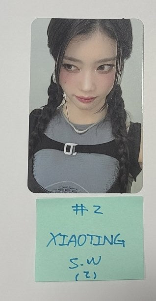 Kep1er "Kep1going On" - Soundwave Fansign Event Photocard [PLVE Ver.] Round 3 [24.7.3] - HALLYUSUPERSTORE
